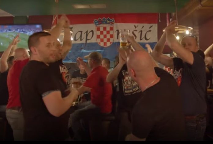 Premijera novog spota Zaprešić boysa: Sutra svi navijaju za Hrvatsku uz novu pjesmu