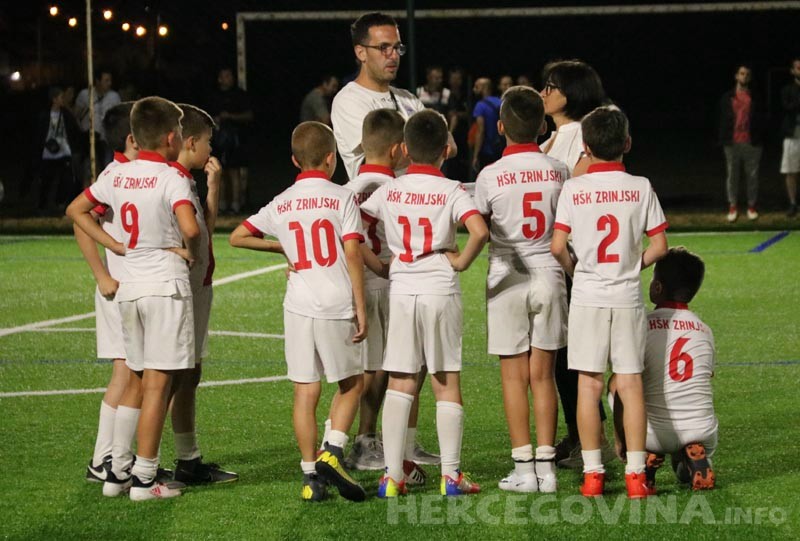 hšk zrinjski 2009 u sarajevu