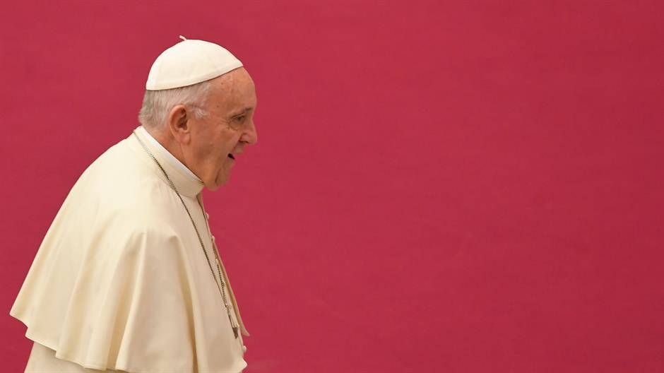 Papa Franjo, Papa, migranti, Papa Franjo, Papa Franjo mladima, promjene
