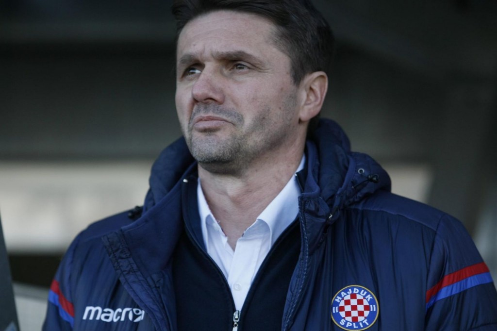 Siniša Oreščanin, NK Hajduk