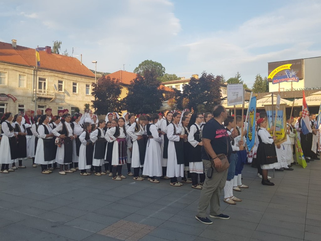 Kad zapivam niz Livanjsku stranu 