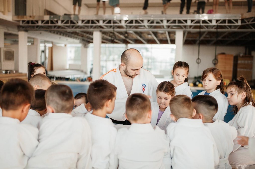 judo klub borsa polaganje pojaseva