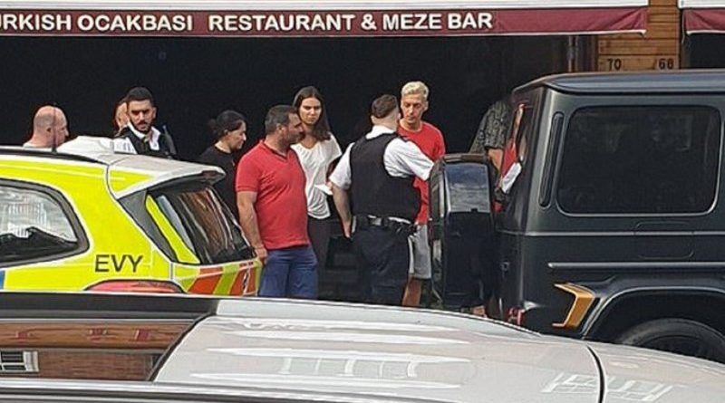 sead kolašinac, Arsenal