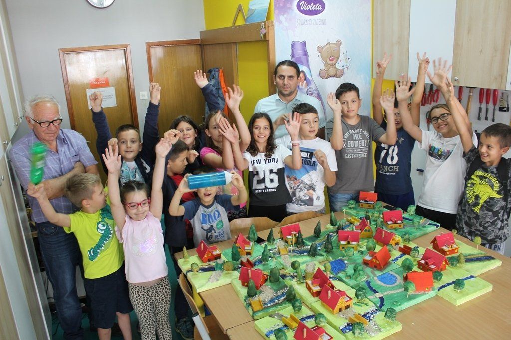 STEM Summer Fun, CTK Mostar
