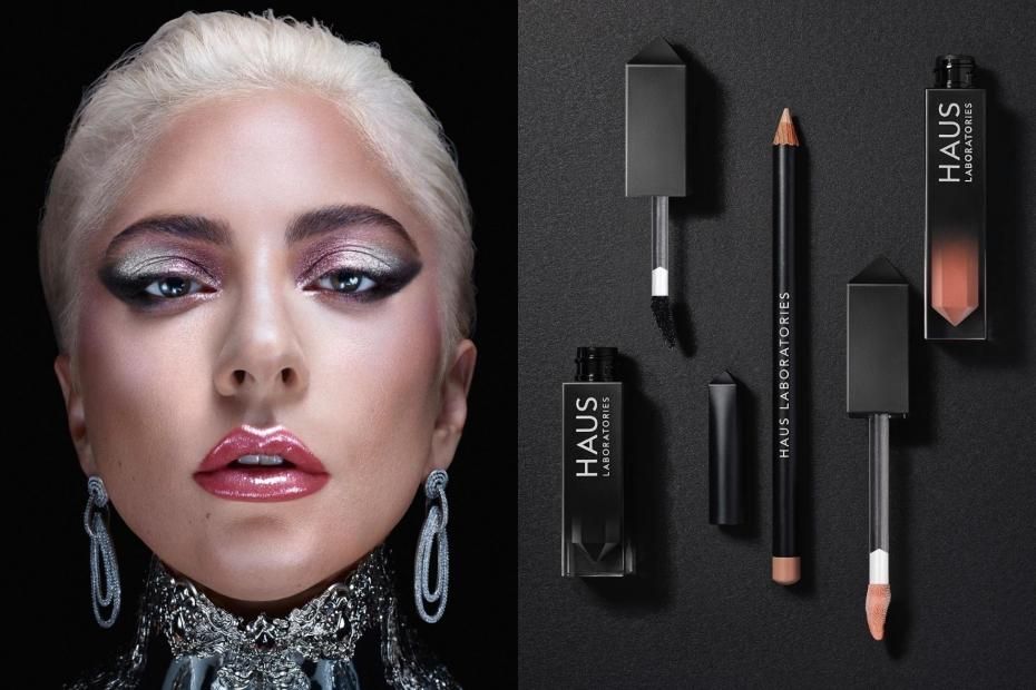 Lady Gaga, kozmetika