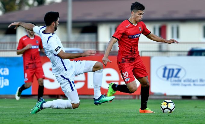 nk sesvete, NK Olimpija, NK Maribor