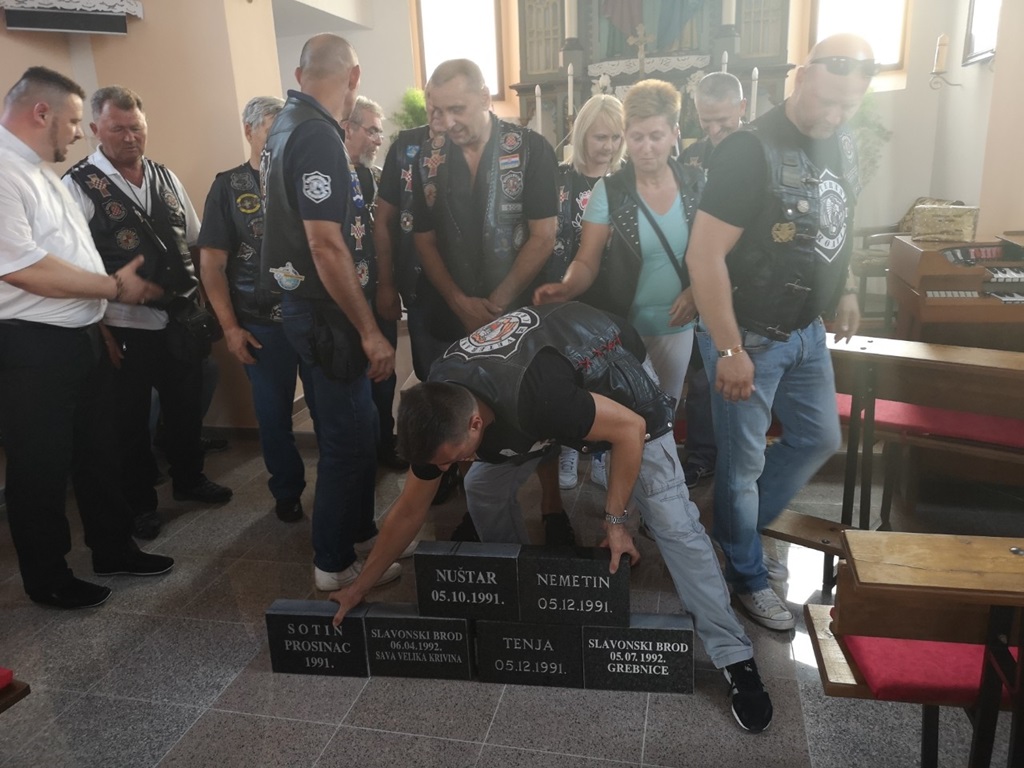 udbina, Moto klub Veterani - Croatia