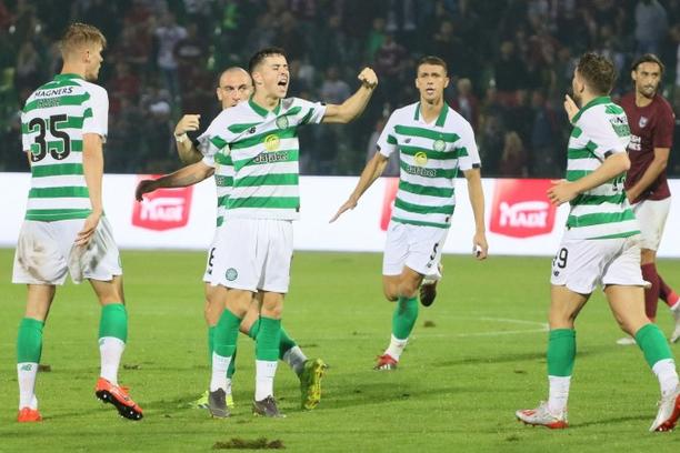 FK Sarajevo, FC Celtic, Liga prvaka