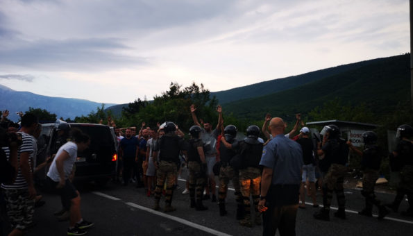 aluminij, Aluminij Mostar