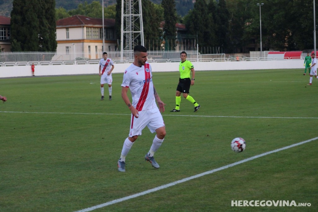 Stadion HŠK Zrinjski, akademija pandev, FK Radnik, Stadion HŠK Zrinjski, BH Telecom Premijer liga BIH