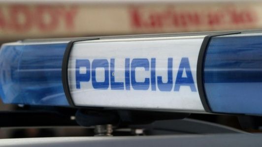 droga, šipovo, MUP RS