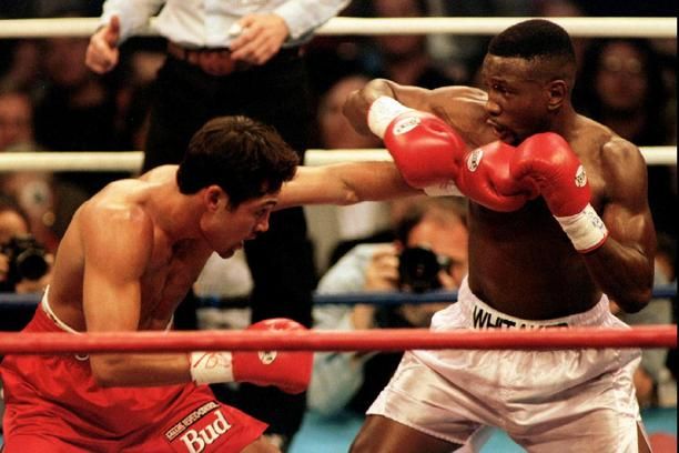 Pernell "Sweat Pea" Whitaker, smrt