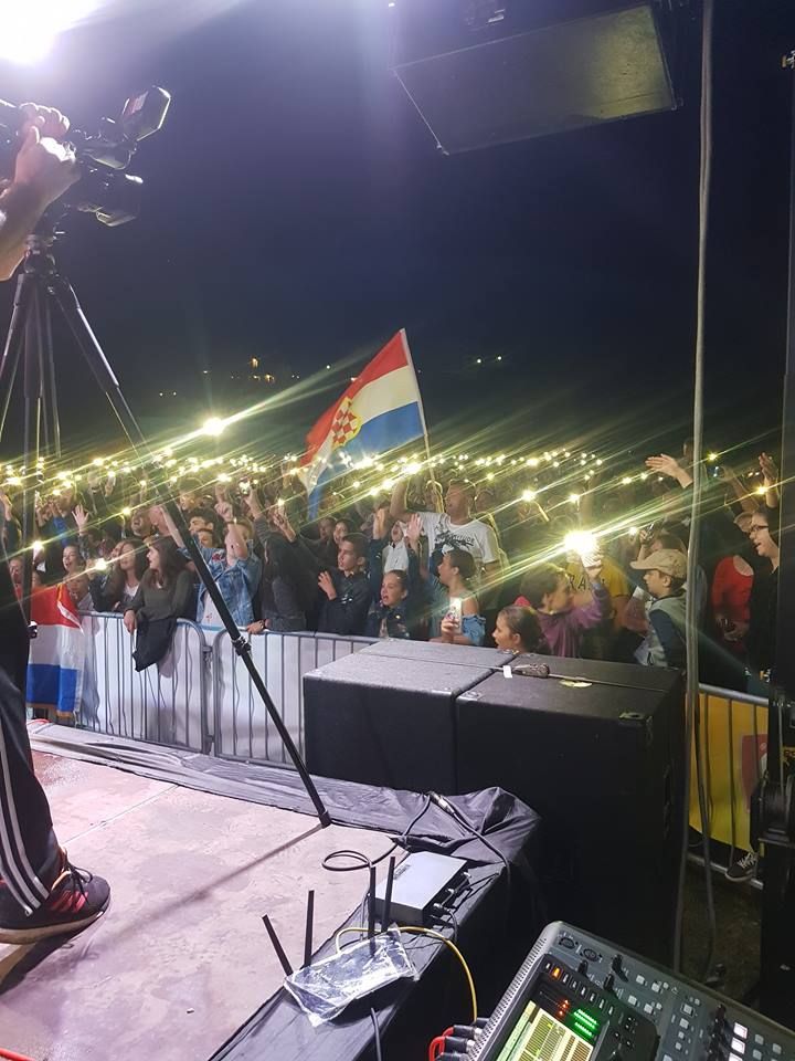 Šuica, Ognjen Vukojević, Marko Babić