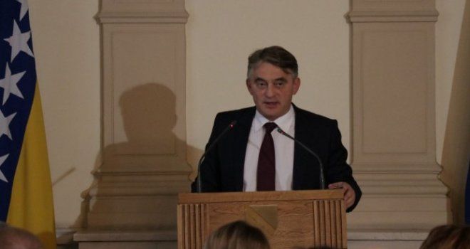 Željko Komšić političar, Hrvatska