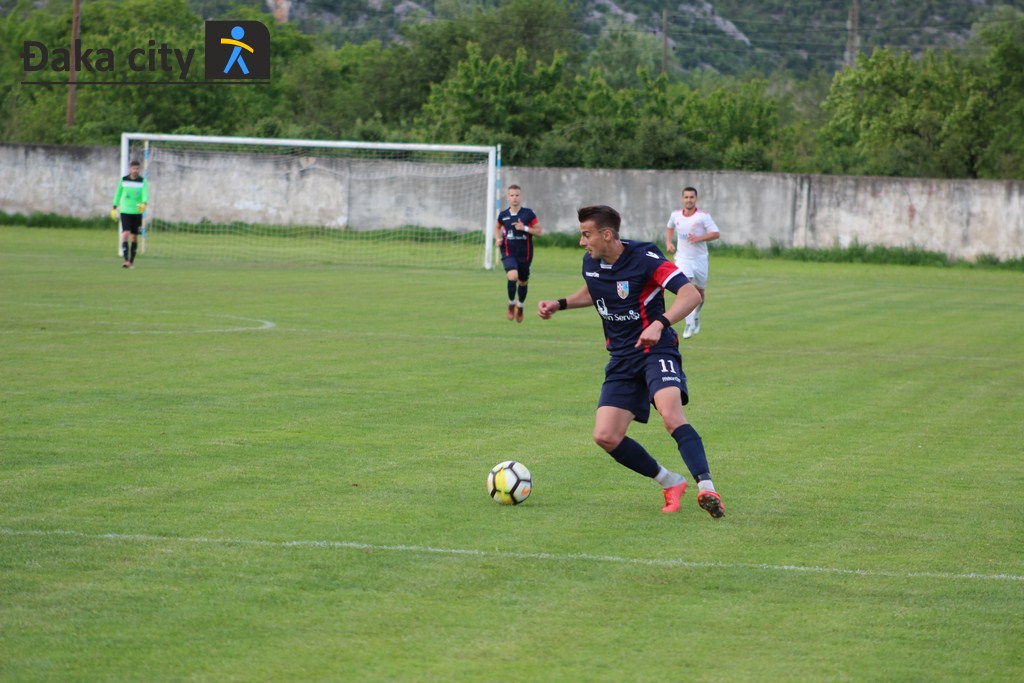 Eldin Mustafić, Stadion HŠK Zrinjski, NK GOŠK