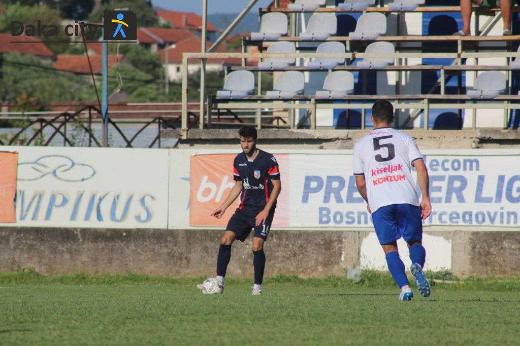 HNK Čapljina, NK GOŠK, NK GOŠK, HNK Čapljina, Prva liga FBiH, HNK Čapljina, NK GOŠK Gabela