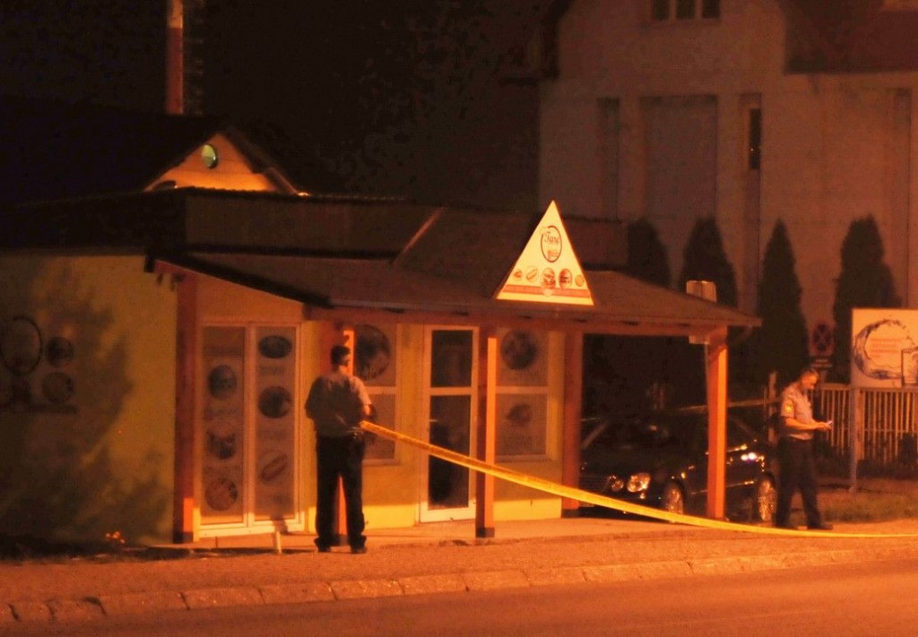 Tuzla, pucnjava, MUP TŽ