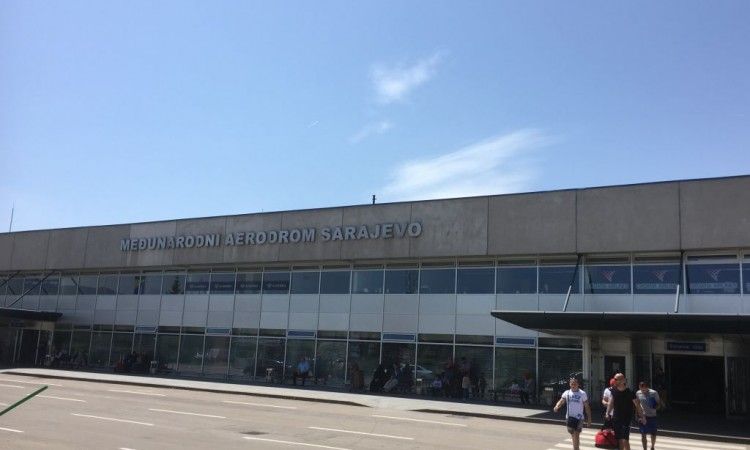 letovi, Federacija BIH, statistika, Državni zavod za statistiku, promet, Aerodrom Sarajevo, aerodrom mostar