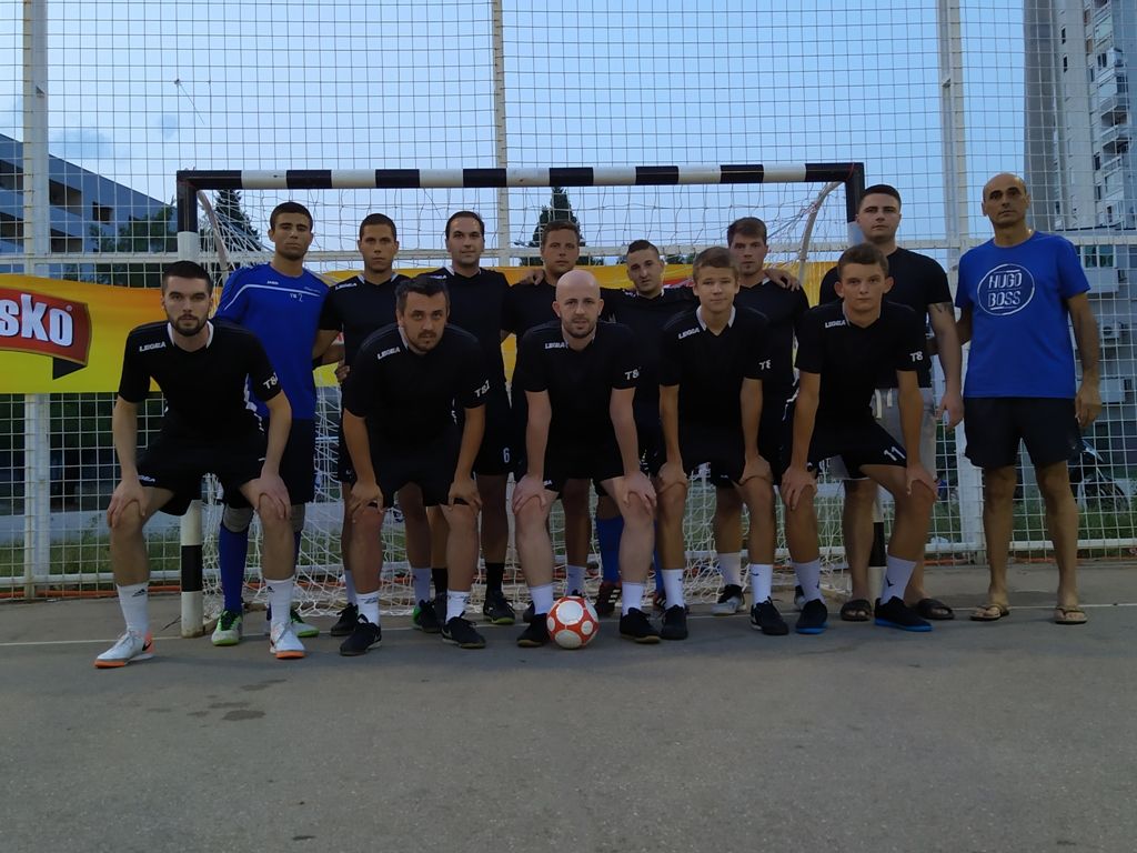 Liga mjesnih zajednica, Mostar