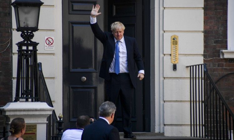 Boris Johnson, Velika Britanija, svijet oko nas, novi premijer, London, Boris Johnson, ženidba