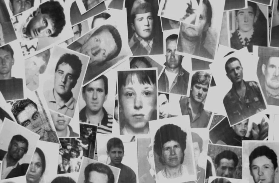 institut za nestale osobe, Republika Hrvatska, Srbija, Bosna i Hercegovina