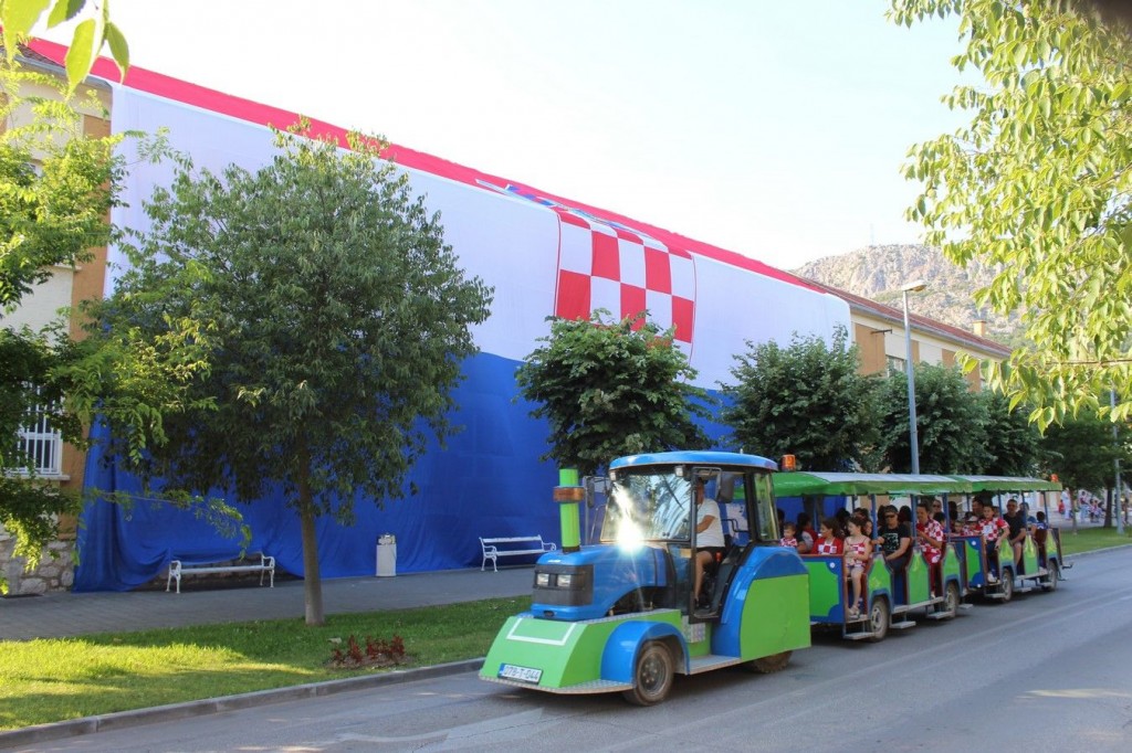 Ljubuški, dan zajedništva