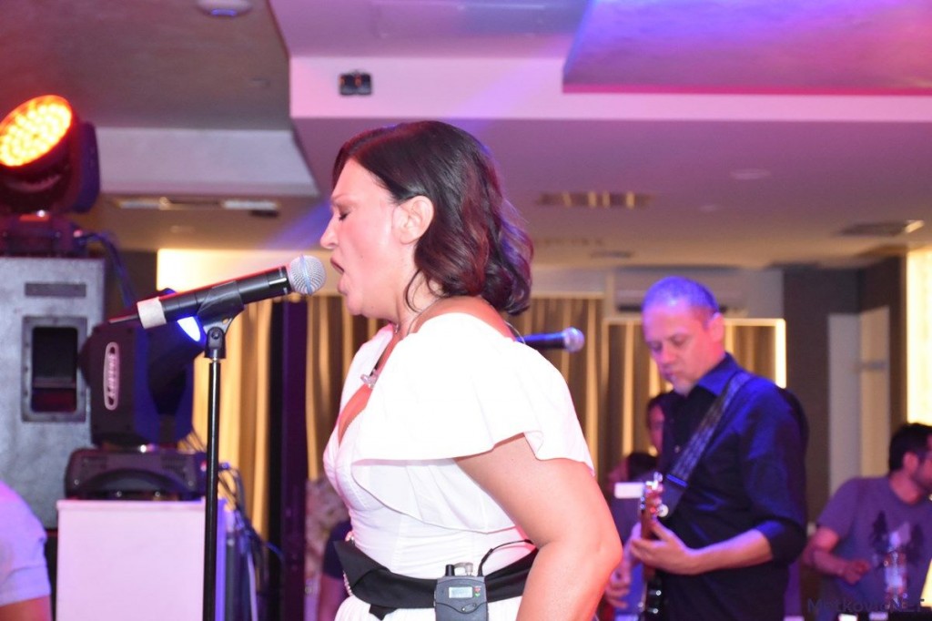 Nina Badrić, Čapljina