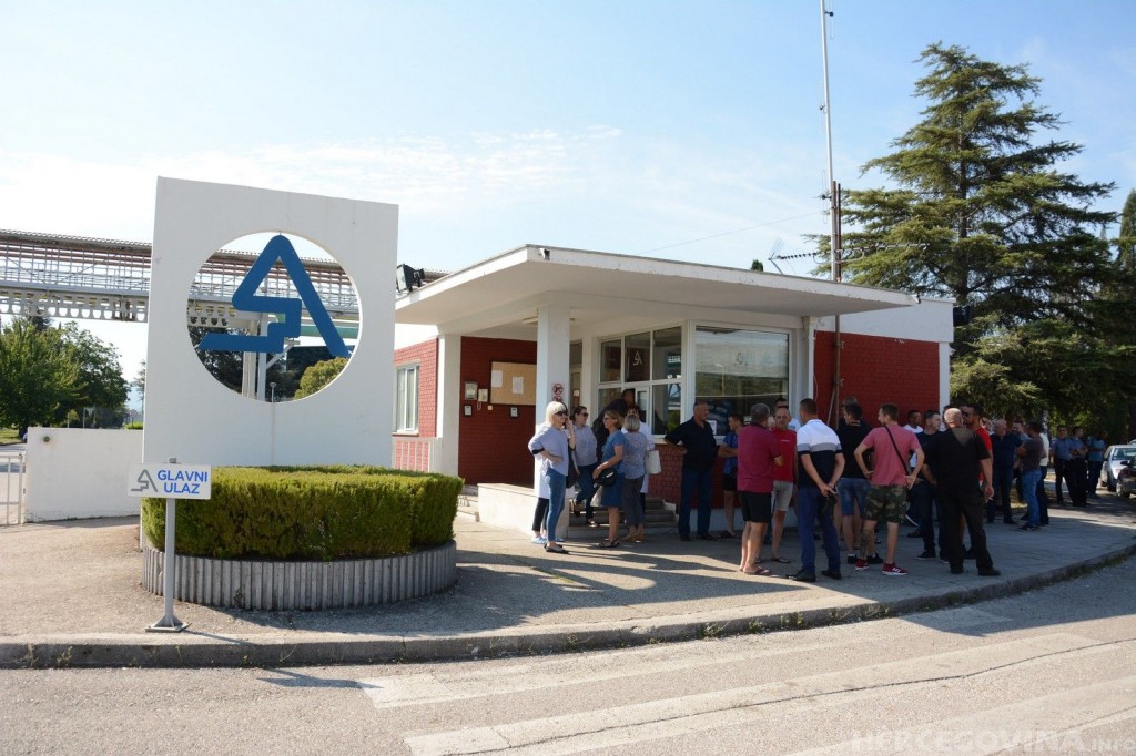 aluminij, Aluminij Mostar, aluminij, aluminij, Aluminij Mostar, uprava Aluminija, Aluminij Mostar, aluminij