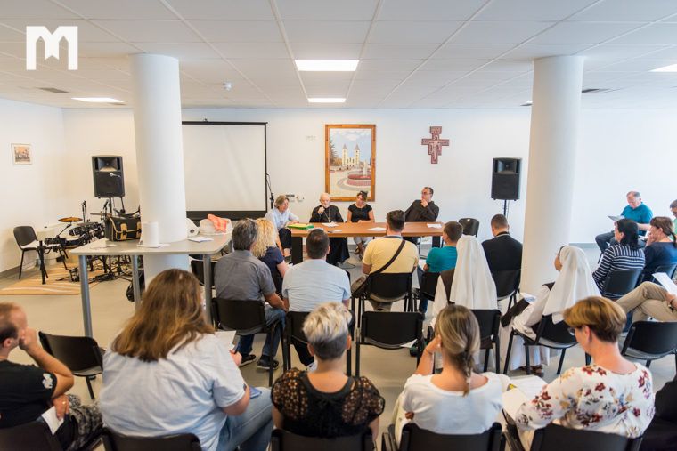 Kardinal Angelo De Donatis, Međugorje, Mladifest