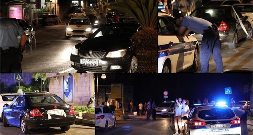 Strava usred Dubrovnika! Sa 6 metaka propucan taksist