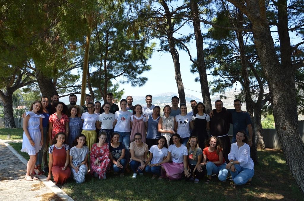 duhovni program, mladi