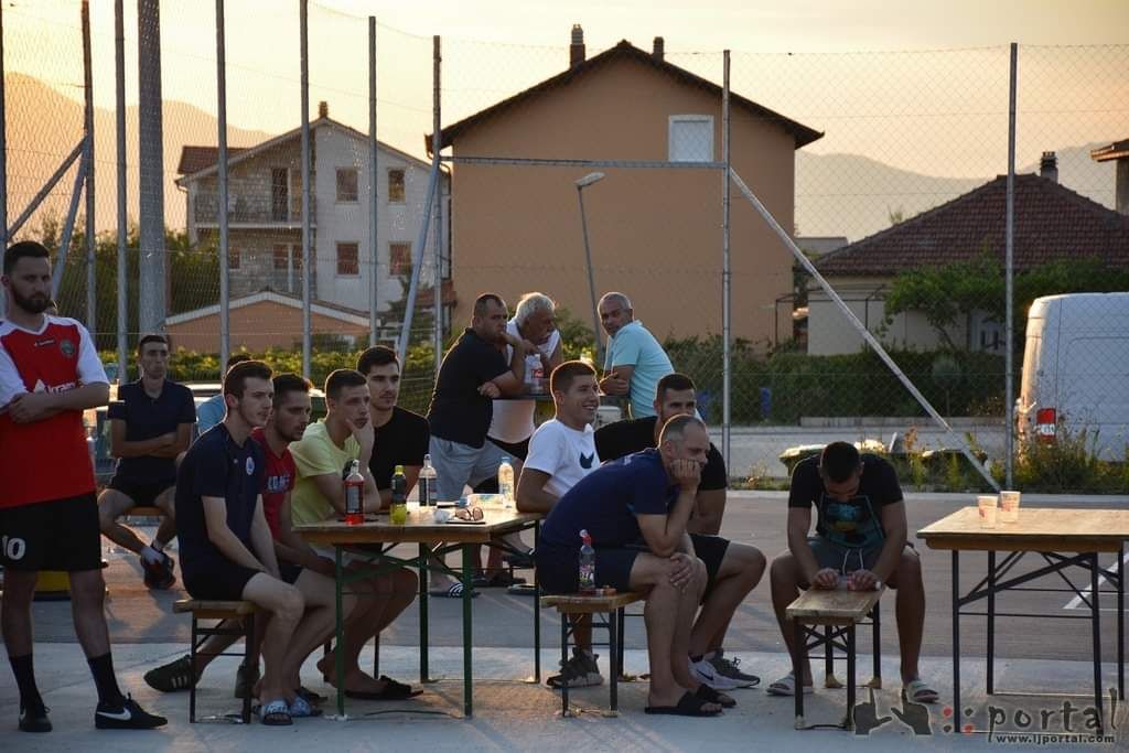 Futsal 3×3, malonogometni turnir