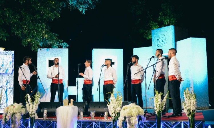 Festival klapske pisme Posušje, Festival klapske pisme 