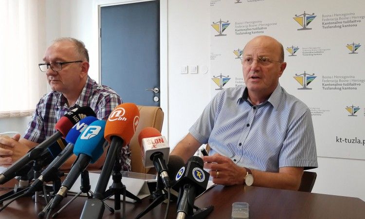 Pramod Mittal, tužiteljstvo, Tužiteljstvo Bosne i Hercegovine, Čazim Serhatlić, Tomislav Ljubić