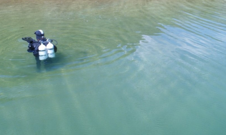 crna kronika, utopljenik