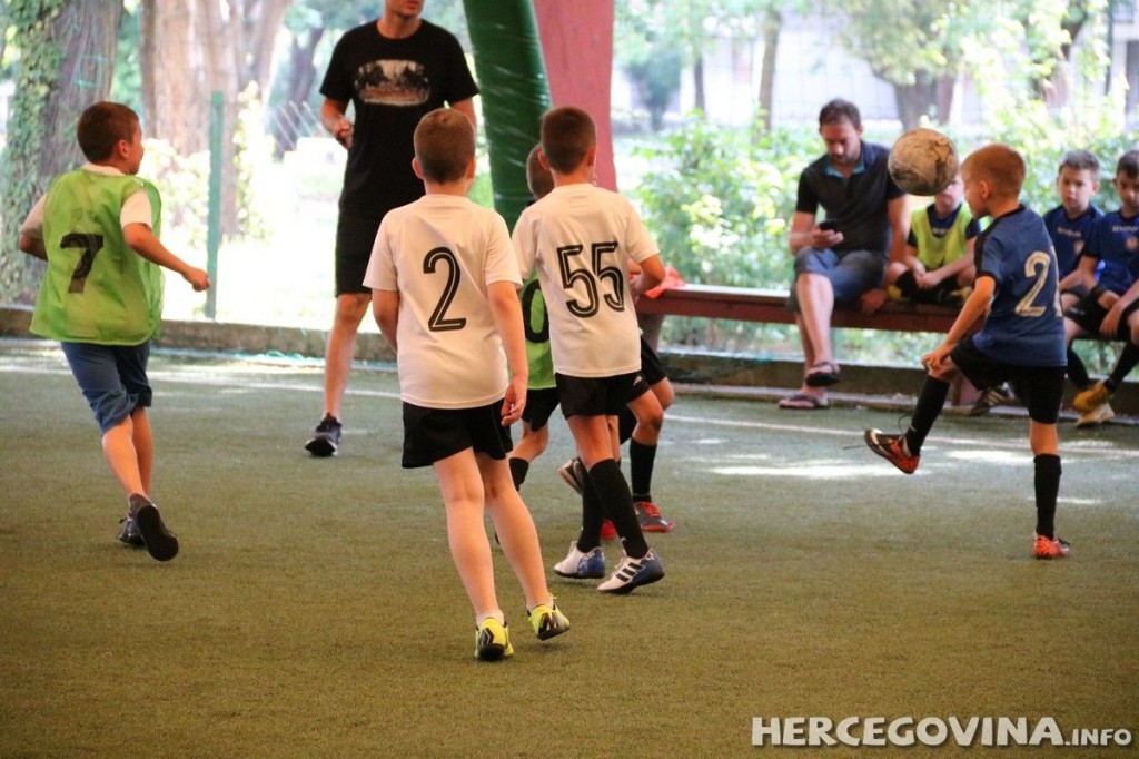 Futsal akademija HFC Zrinjski