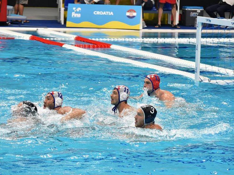 hrvatska vaterpolo reprezentacija