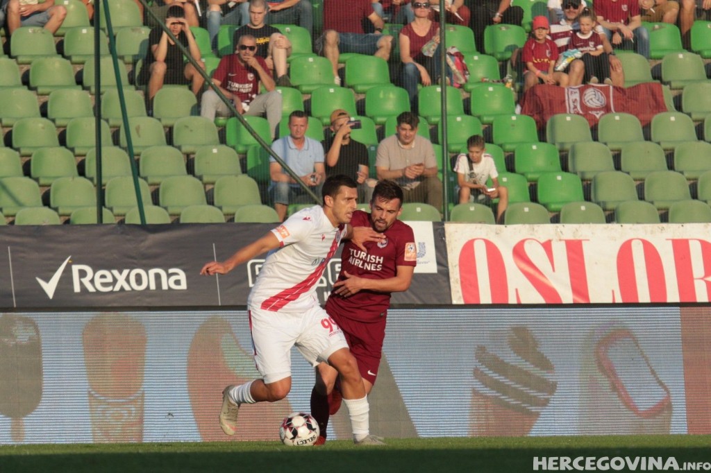 FK Sarajevo, HŠK Zrinjski, BH Telecom Premijer liga BIH