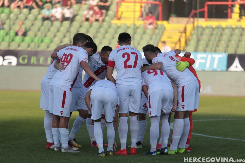 FK Sarajevo, HŠK Zrinjski, HŠK Zrinjski, HŠK Zrinjski, HŠK Zrinjski, FC Utrecht