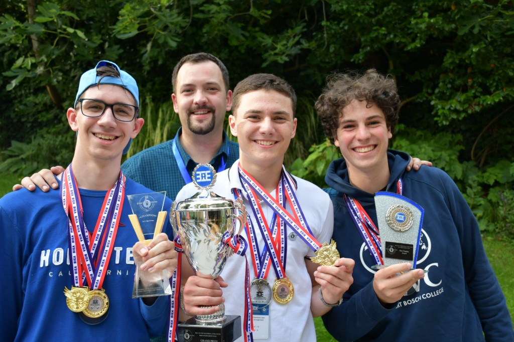 Učenici mostarskog Koledža pobjednici Međunarodnog STEM natjecanja