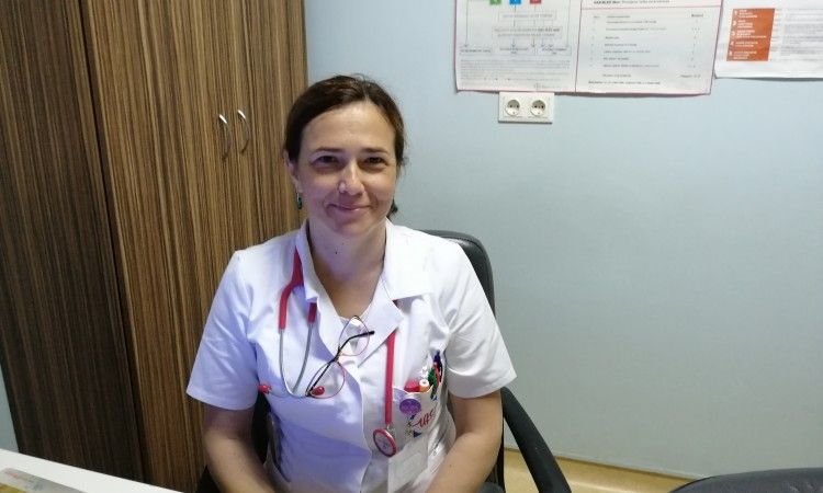 doktorica Renata Hodžić