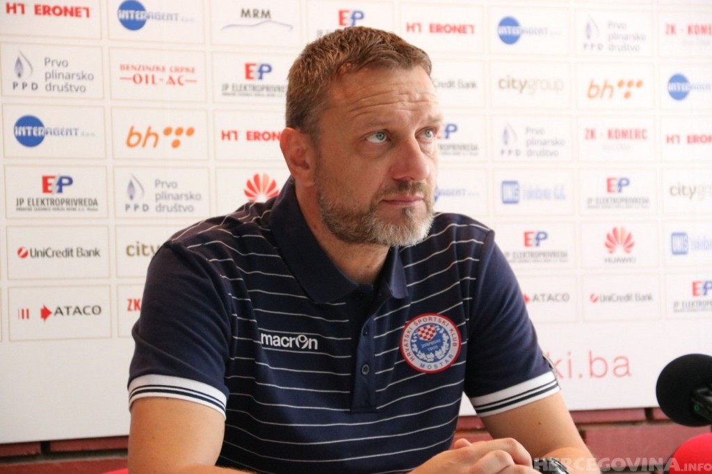 Stadion HŠK Zrinjski, FC Utrecht