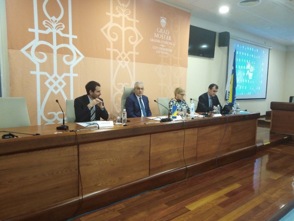 UNESCO, Ljubo Bešlić, prijestolnica kulture, K. Perić