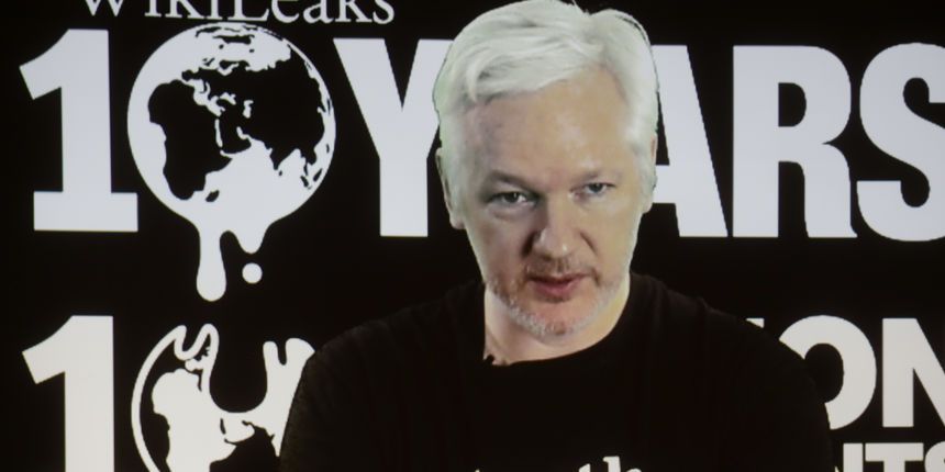 Julian Assange