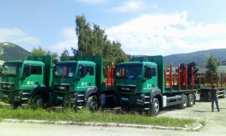 Hercegbosanske šume, Livno, Kupres