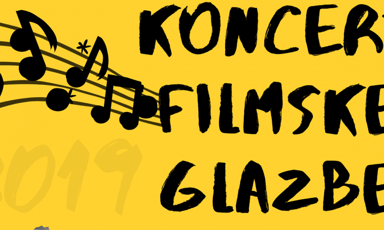 koncert, filmska glazba, Posušje