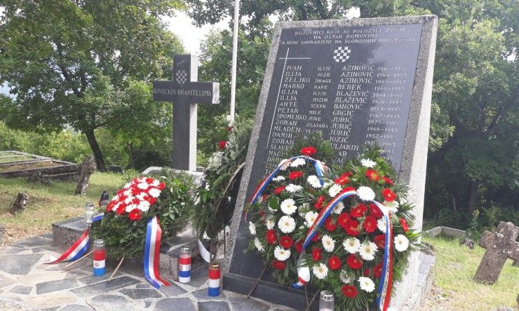 marko romić, godišnjica smrti