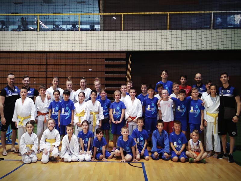 judo borsa u splitu