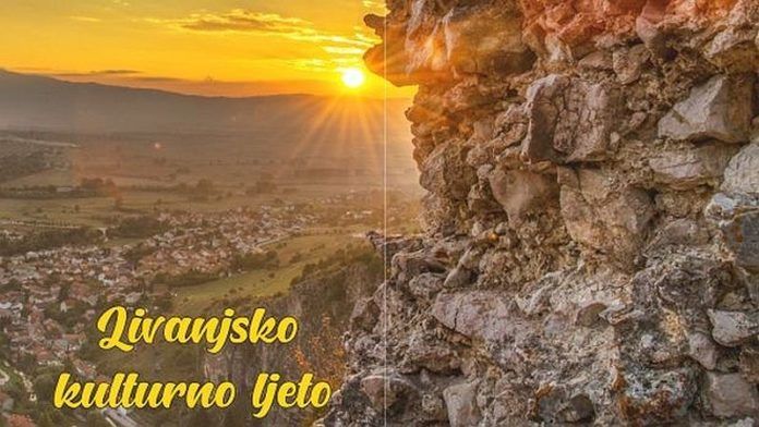 Livno, livanjsko kulturno ljeto