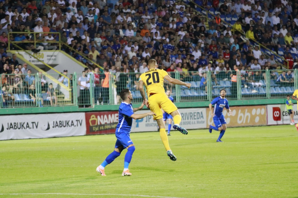 NK Široki Brijeg, NK Široki Brijeg, Goce Sedlovski, NK Široki Brijeg